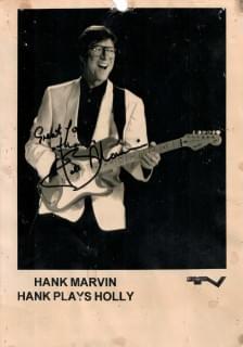 Hank Marvin
